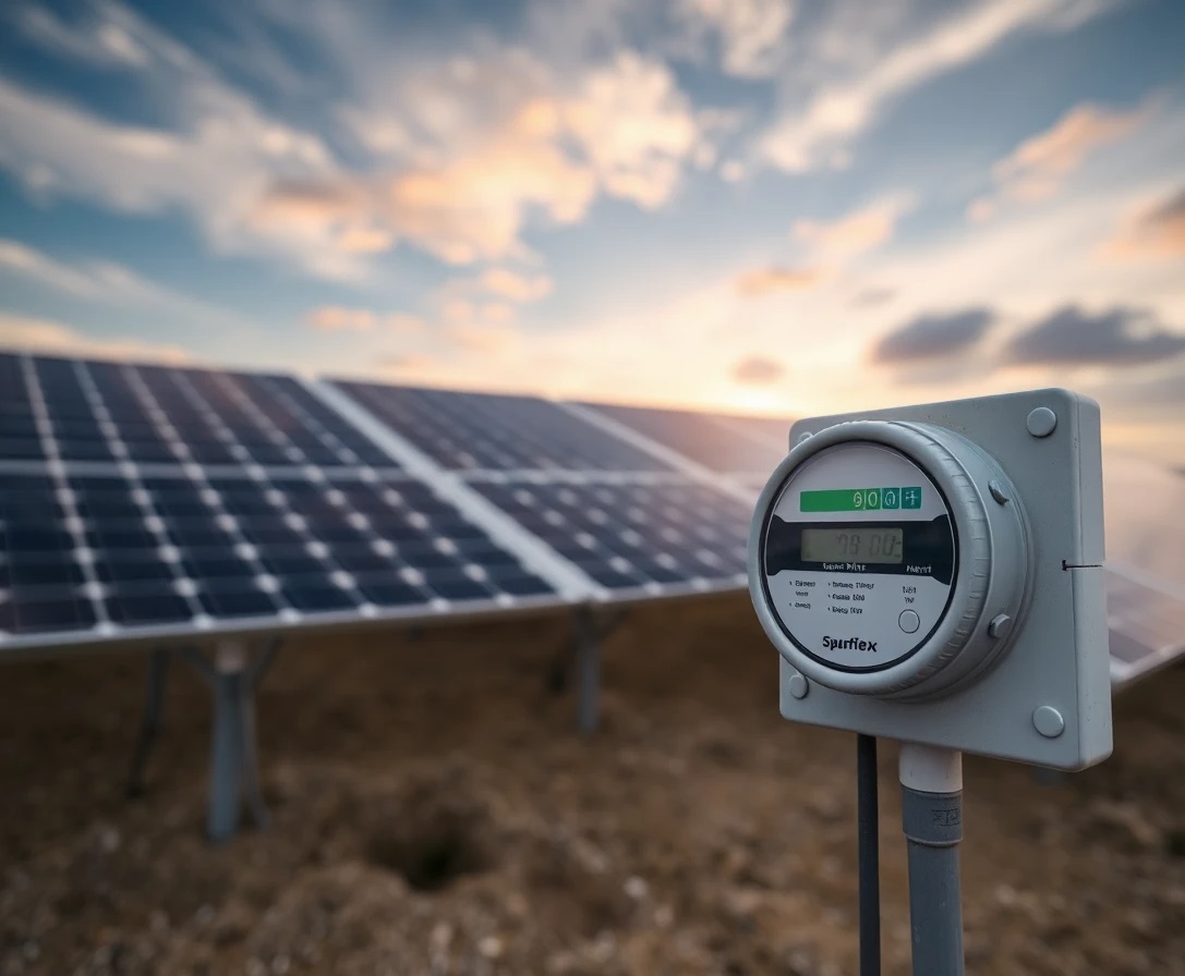 Icono de energías renovables