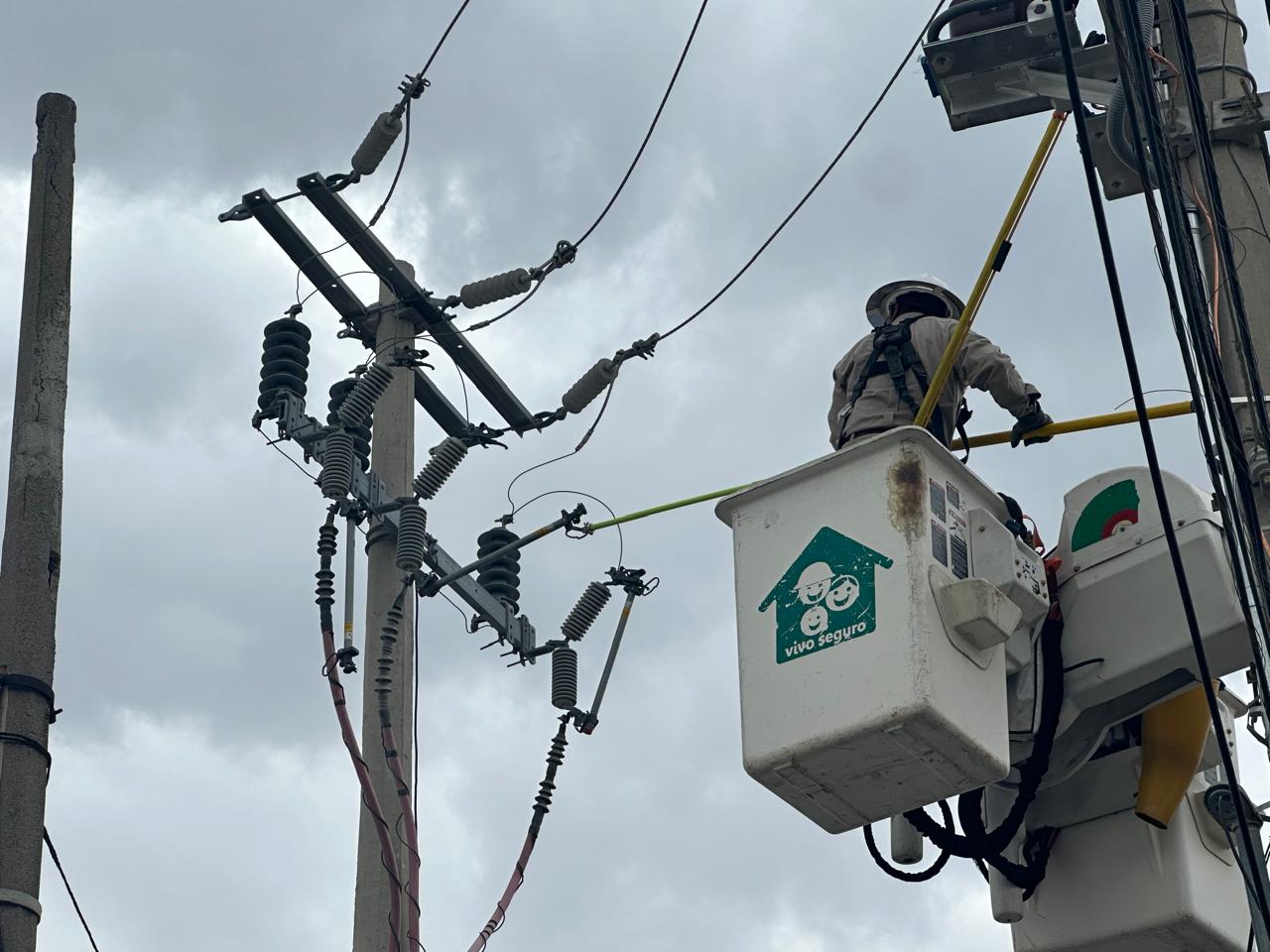 Icono de gestión de energía