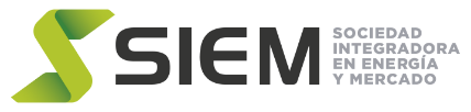 Logo de SIEM