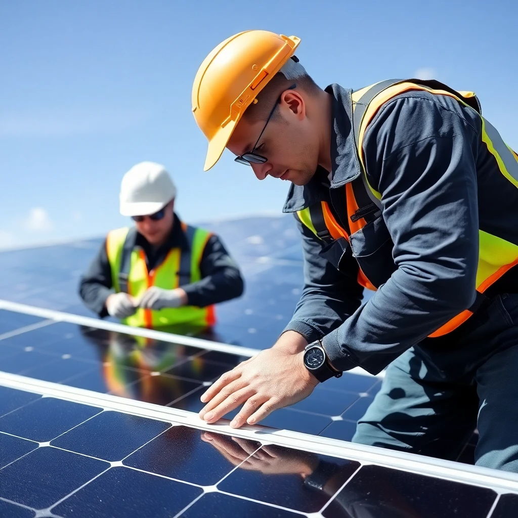 Icono de energías renovables