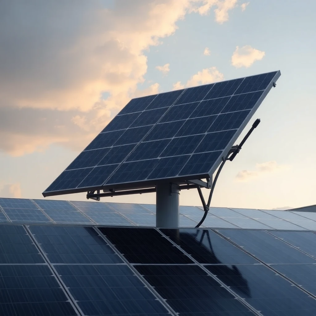 Icono de energías renovables