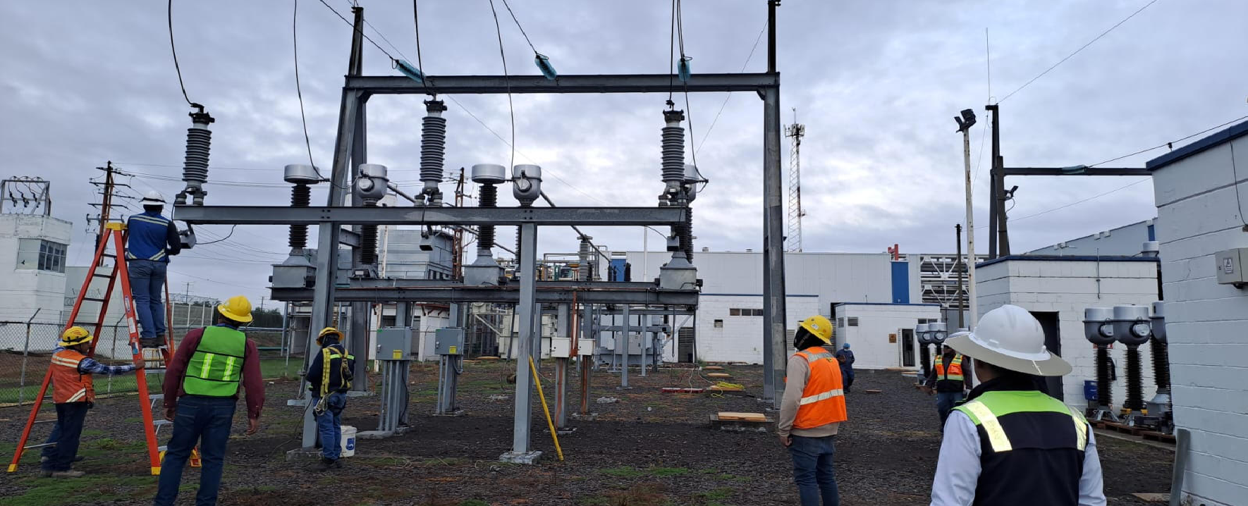 Imagen representativa de servicios energéticos